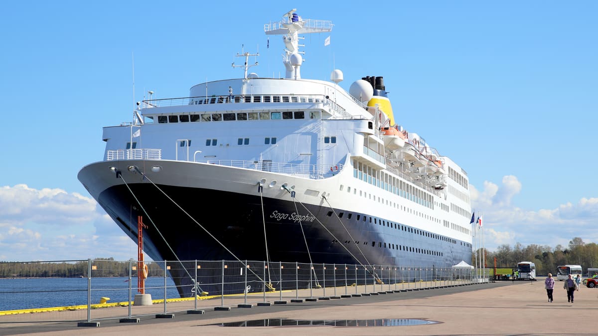MS Saga Sapphire