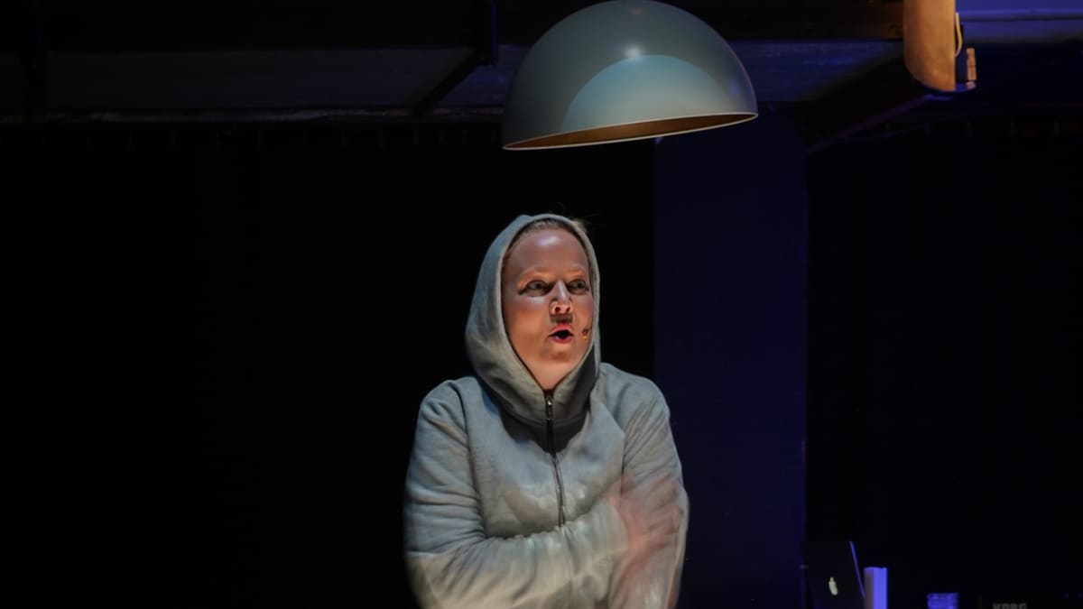Hanna Vahtikari, Kuin raivo äiti, Kapsäkki
