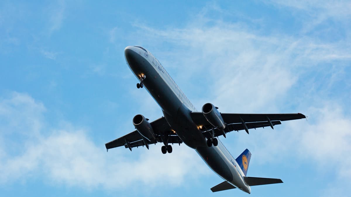 Airbus A321 