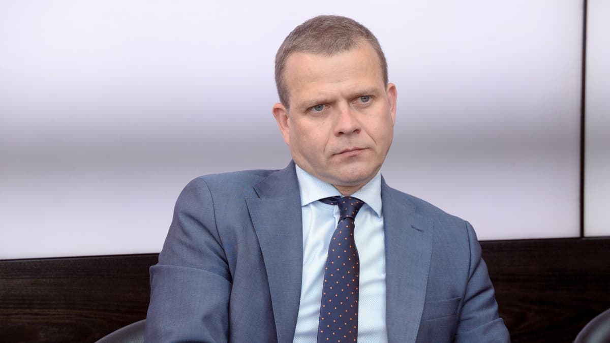 Petteri Orpo