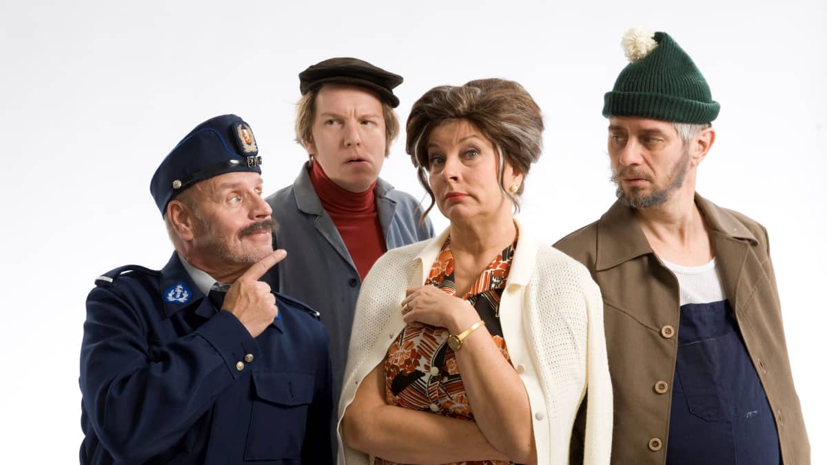 Tankki Täyteen Imatran teatteri, kesällä 2019