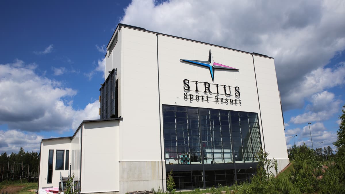 Sirius -keskus