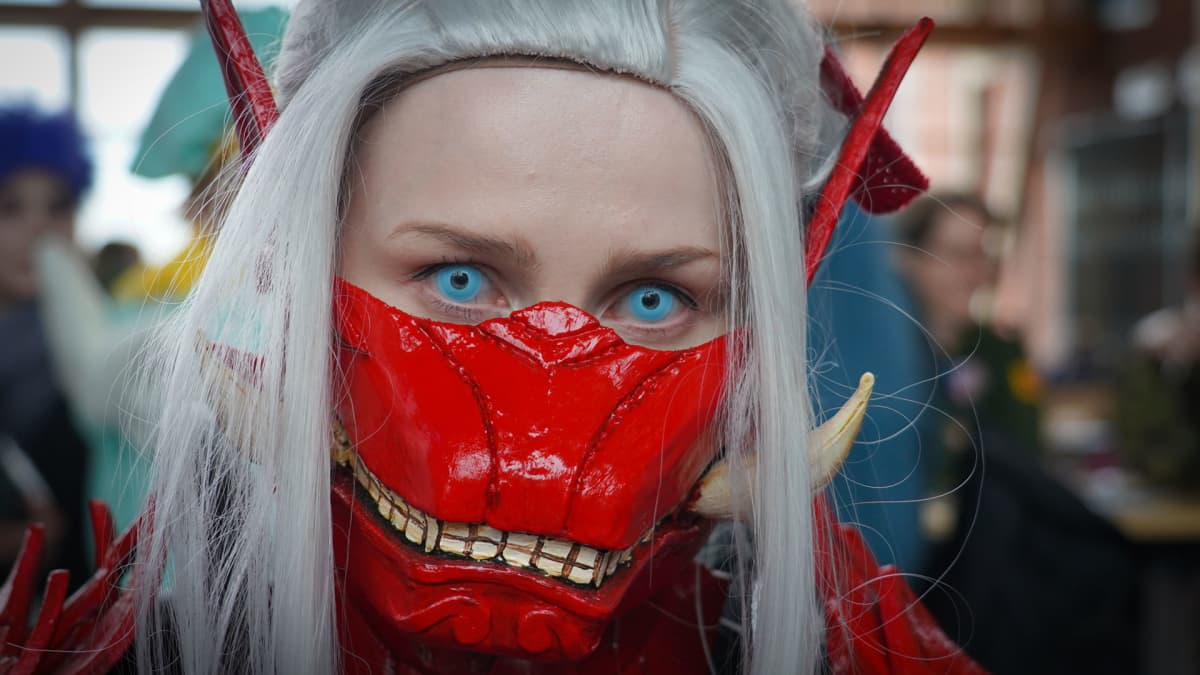 Odogaron, cospaly, Desucon