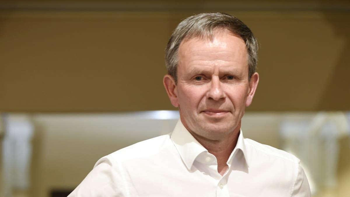 Lasse Mikkelsson on Liikuntakeskus Pajulahden toimitusjohtaja ja rehtori.
