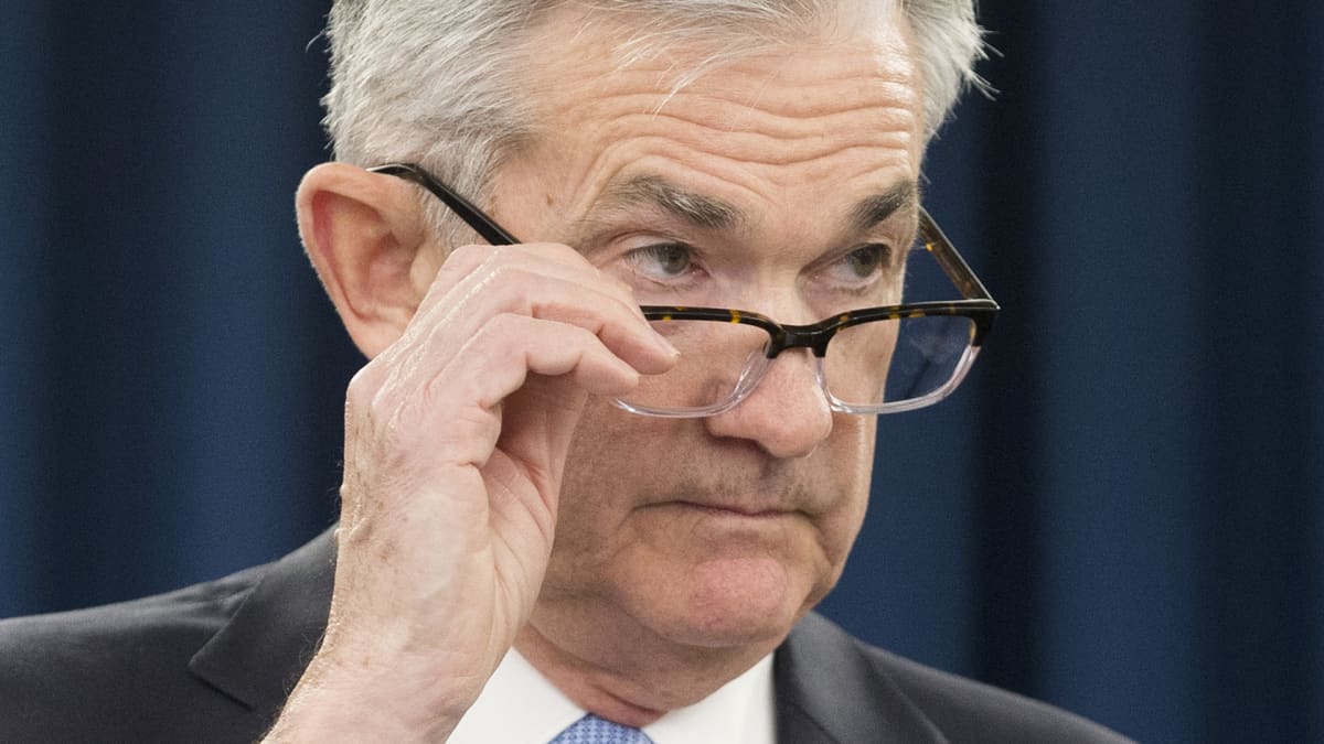 Jerome Powell