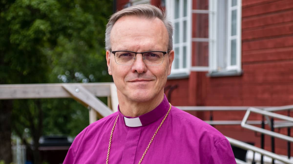 Arkkipiispa Tapio Luoma