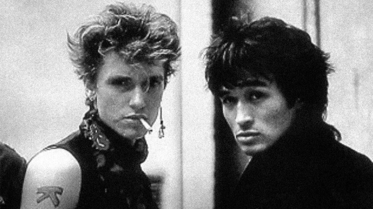 Kino, Viktor Tsoi, Georgi Gurjanov