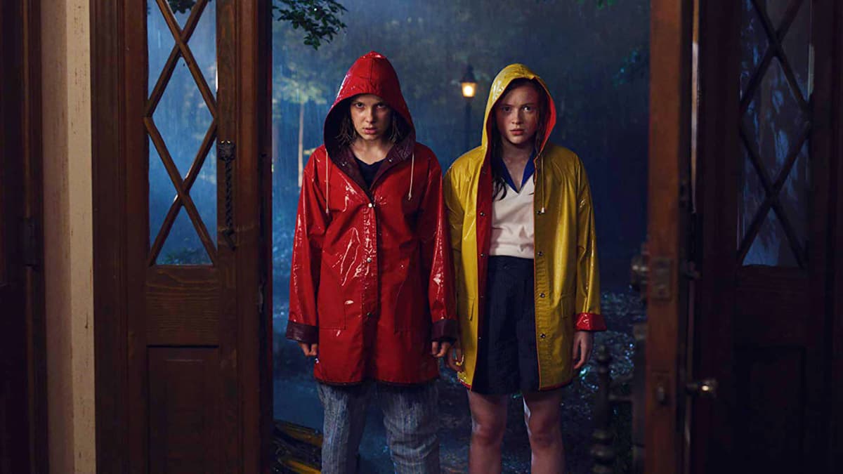  Stranger Things 