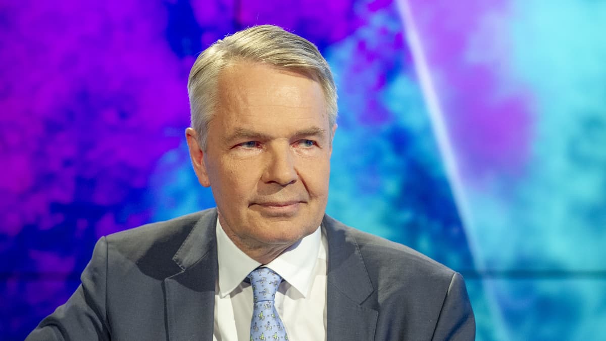 Pekka Haavisto