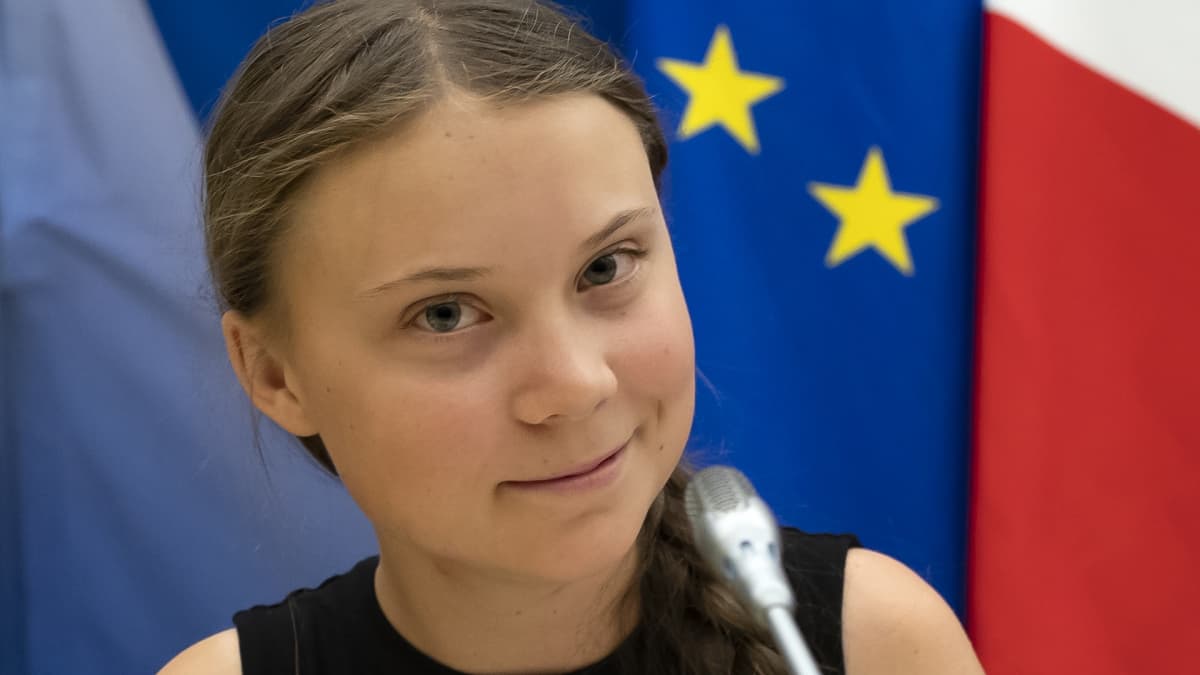Greta Thunberg