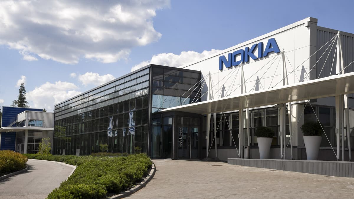  Nokian toimitilat Espoossa,