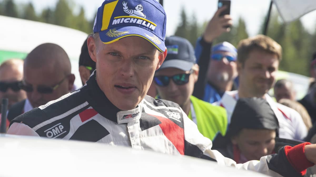 Ott Tänak