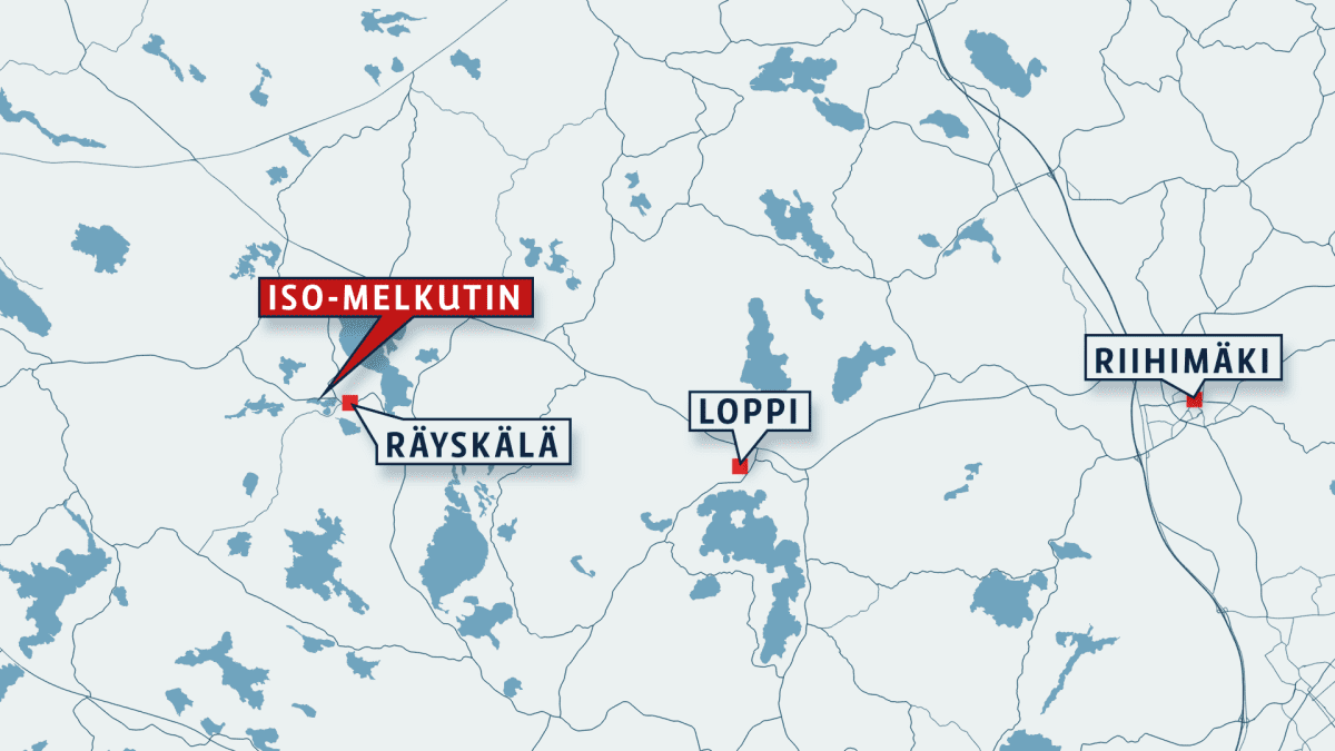 Kadonnut sukeltaja löydettiin hukkuneena Lopella – pääkaupunkiseudulta  kotoisin oleva nelikymppinen mies oli kokenut sukeltaja