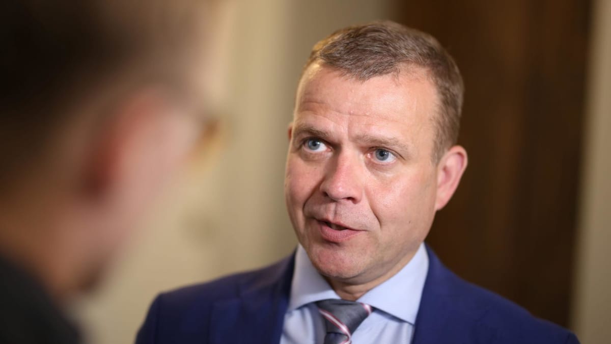 Petteri Orpo