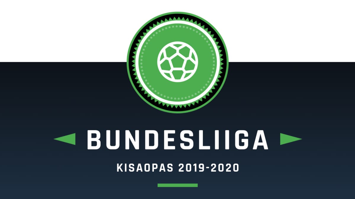BUNDESLIIGA - KISAOPAS 2019-2020
