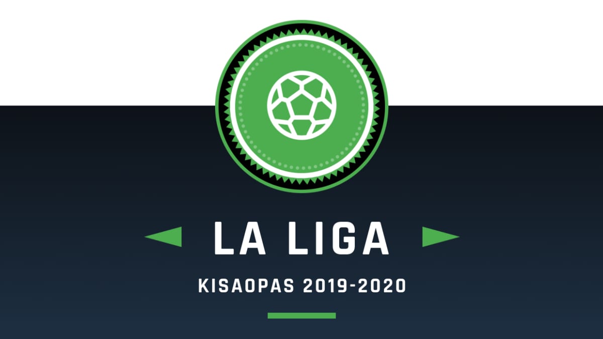 LA LIGA - KISAOPAS 2019-2020