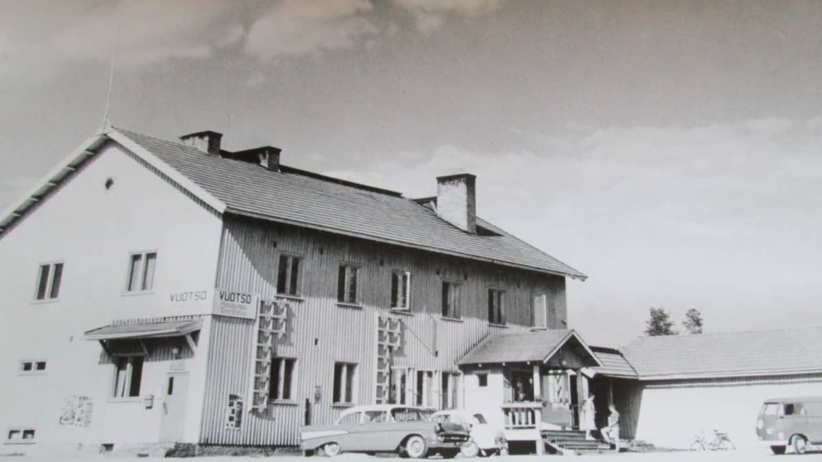 Vuotson maja