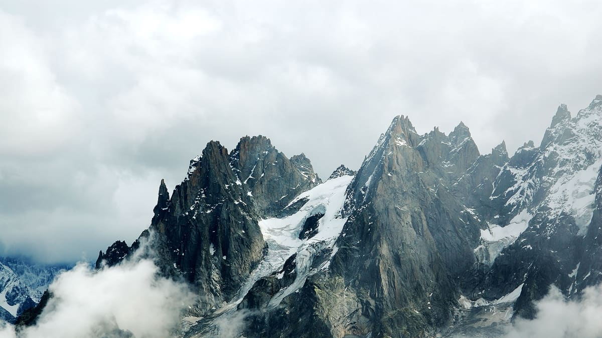 Mont Blanc 