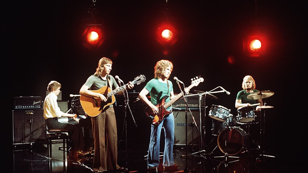 Kasevan alkuperäisjäsen Tapio Rauma on kuollut | Yle Uutiset