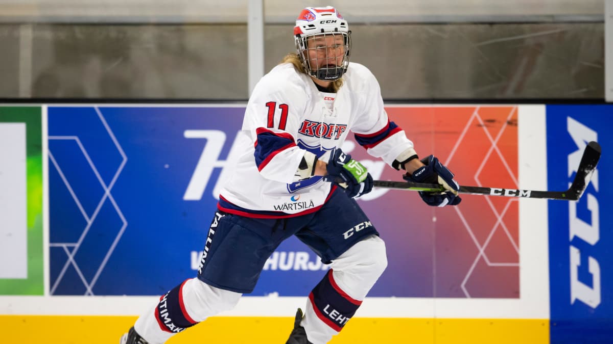 Karoliina Rantamäki HIFK