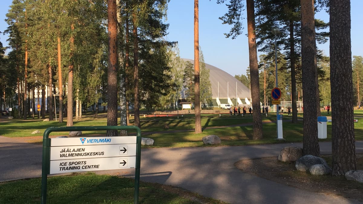Korona kaatoi Vierumäen Country Clubin – yhtiö hakeutui perjantaina  konkurssiin | Yle Uutiset