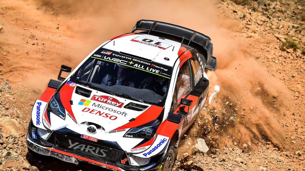 Jari-Matti Latvala