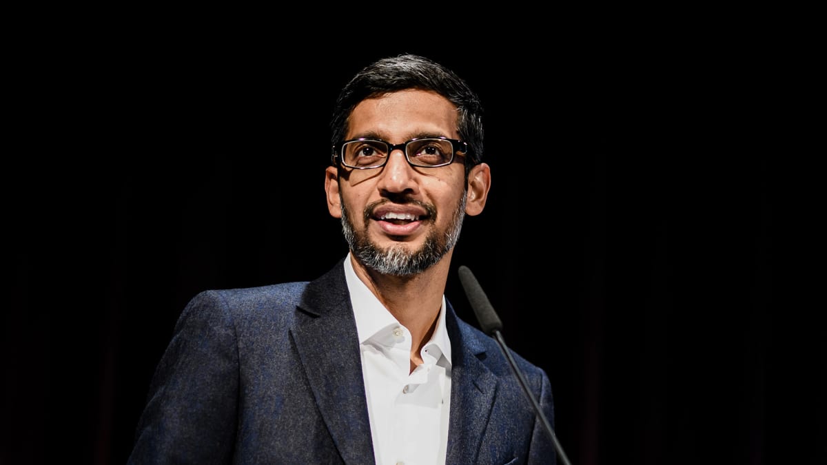 Sundar Pichai
