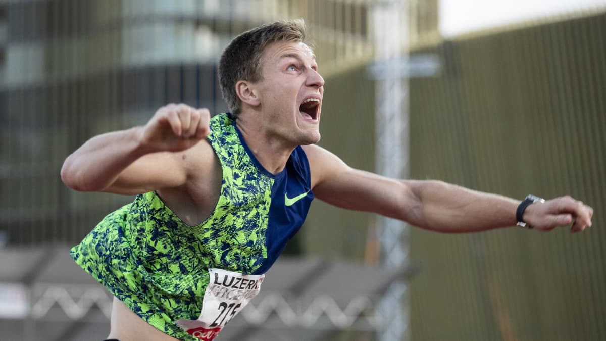 Thomas Röhler jahtaa ensimmäistä MM-kultaansa, mutta tuloskäyrä osoittaa rajusti alaspäin.