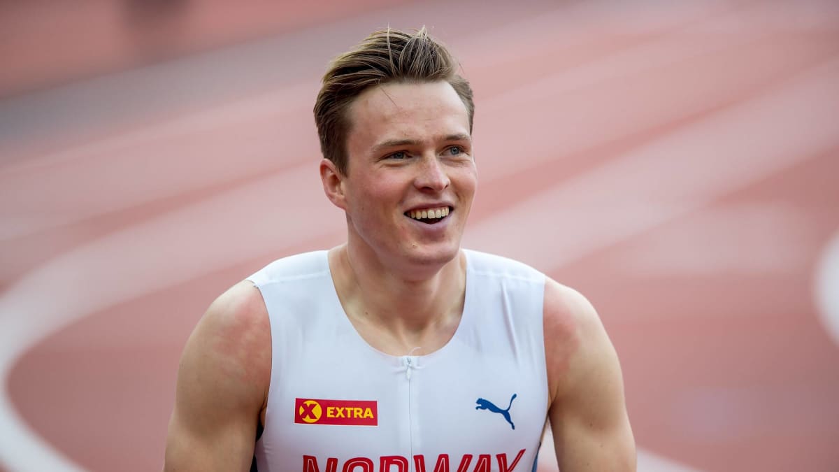 Karsten Warholm
