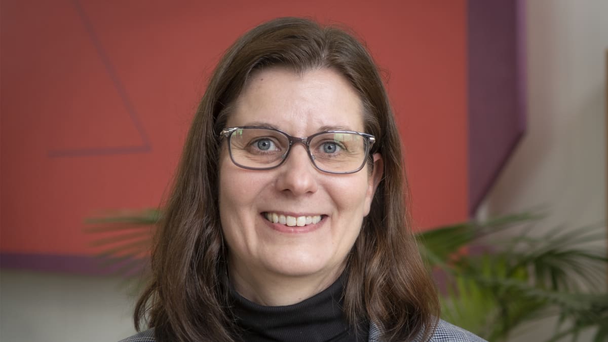 Anu Järvesivu.