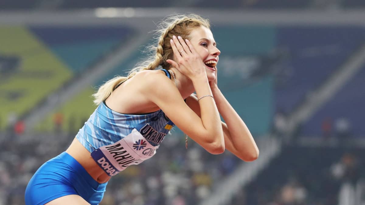 Yaroslava Mahutshik, Dohan MM 2019