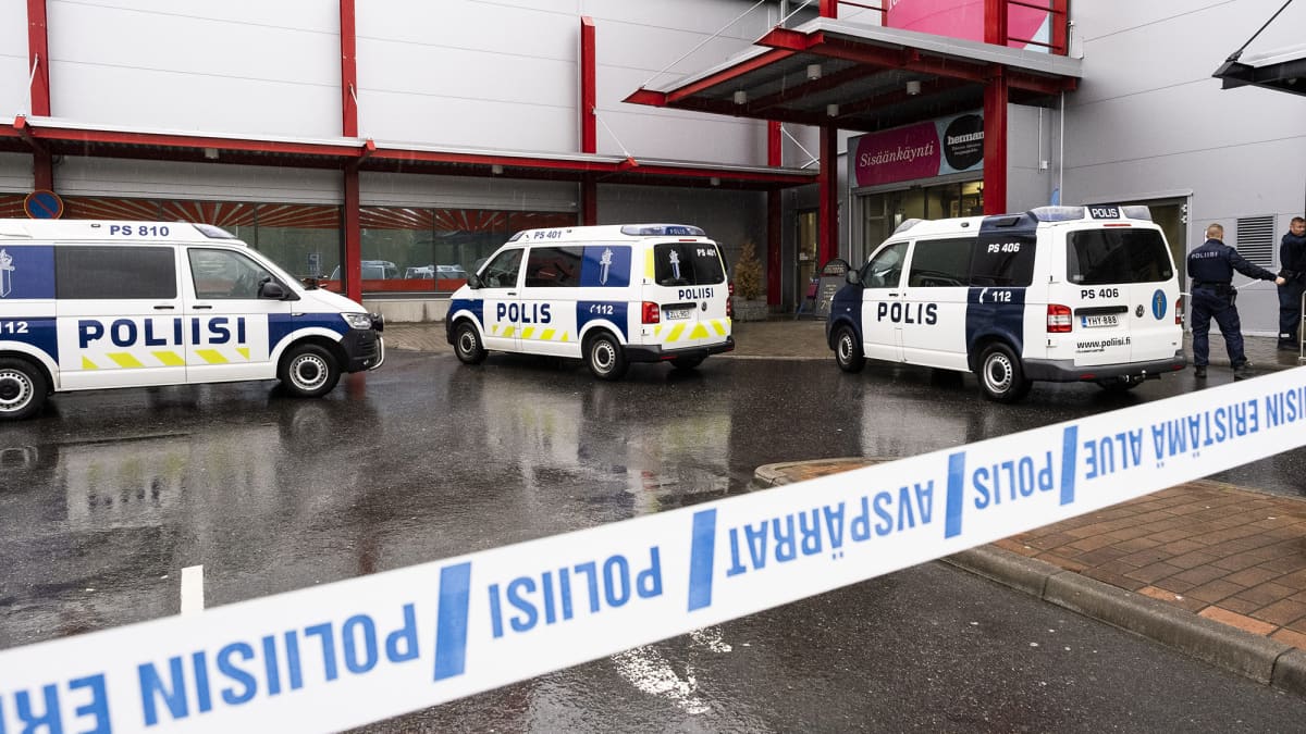 Kauppakeskus Hermani