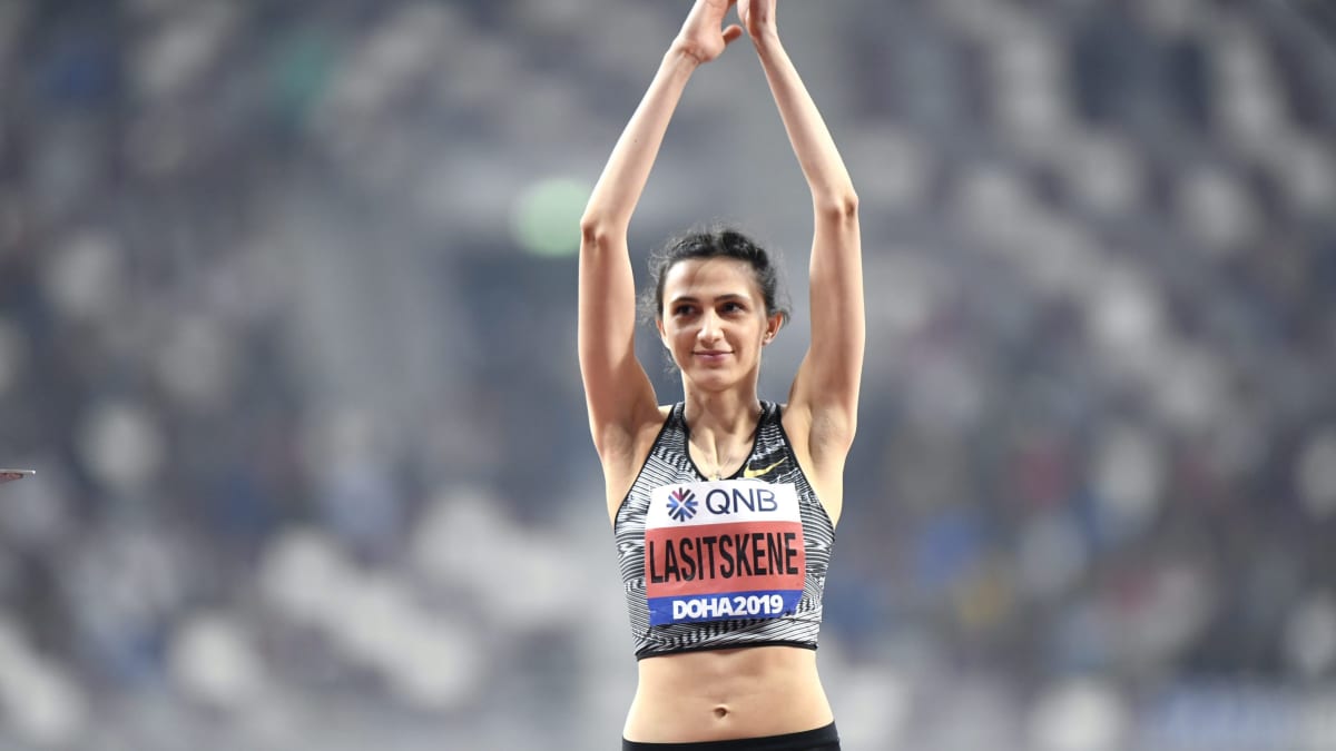 Marija Lasitskene