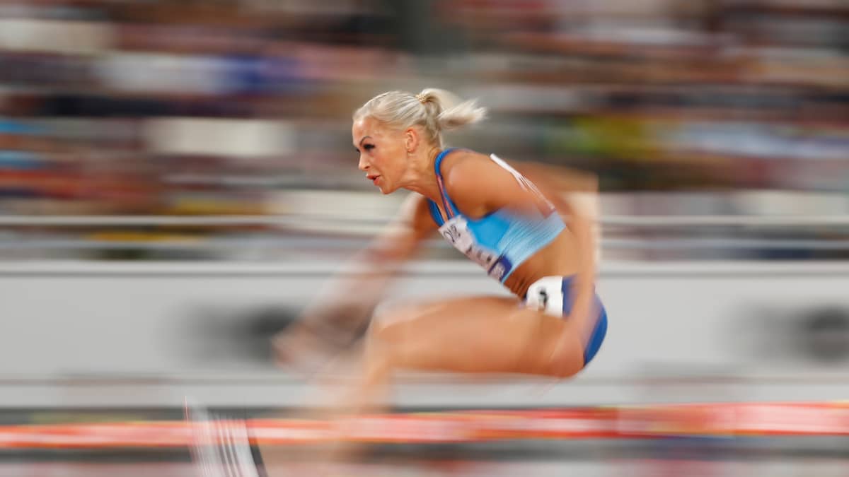 Annimari Korte, Doha2019, alkuerät