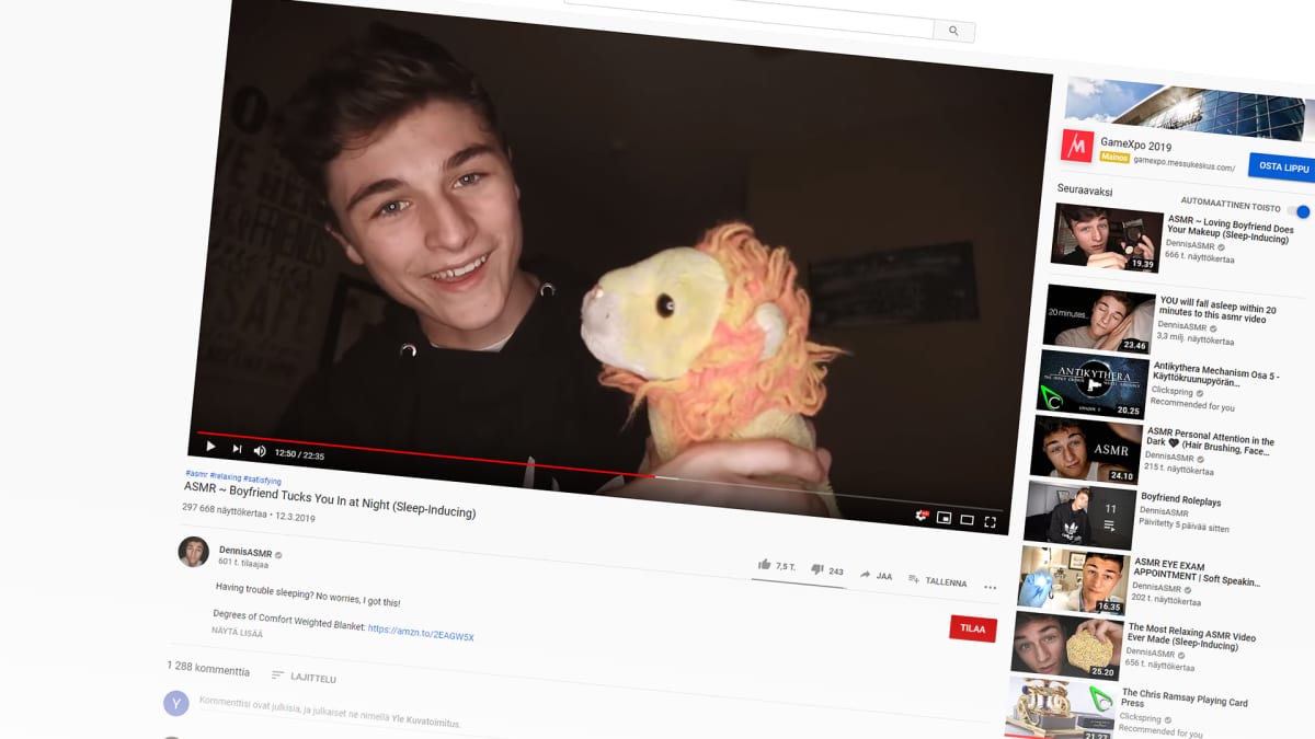 DennisASMR 