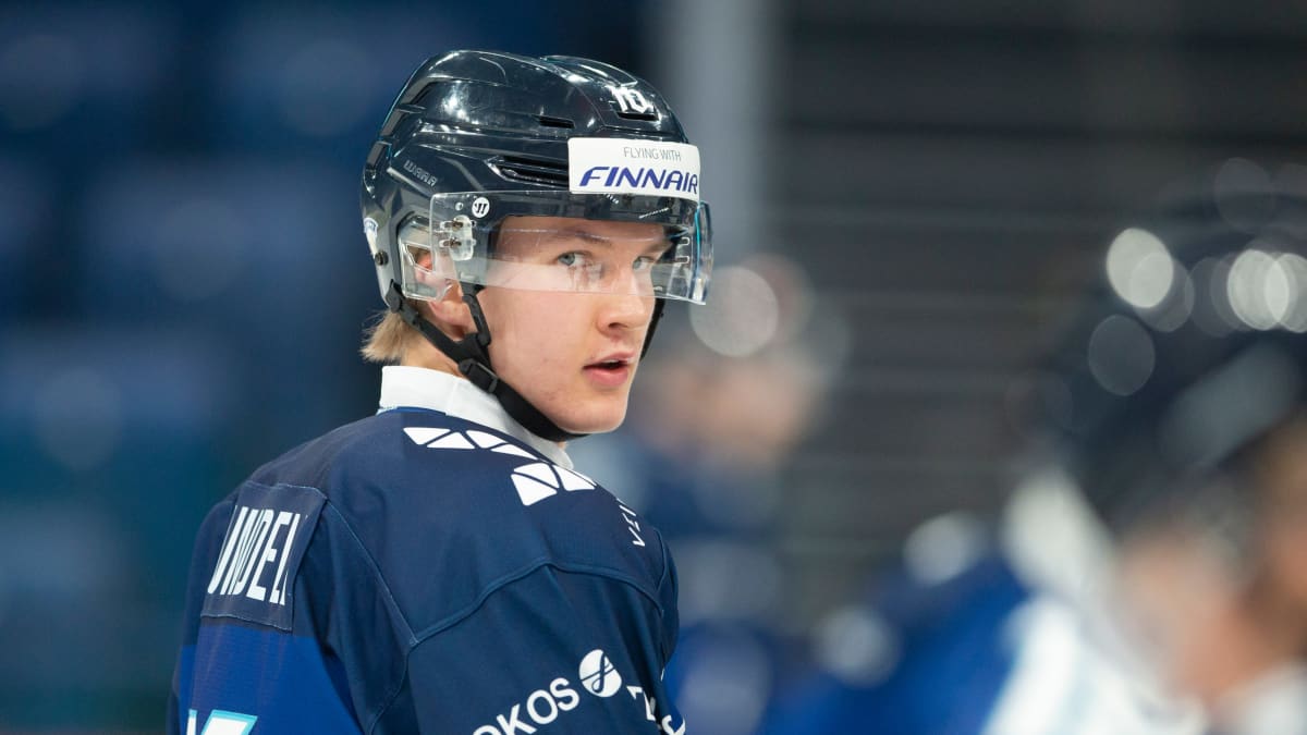 Anton Lundell