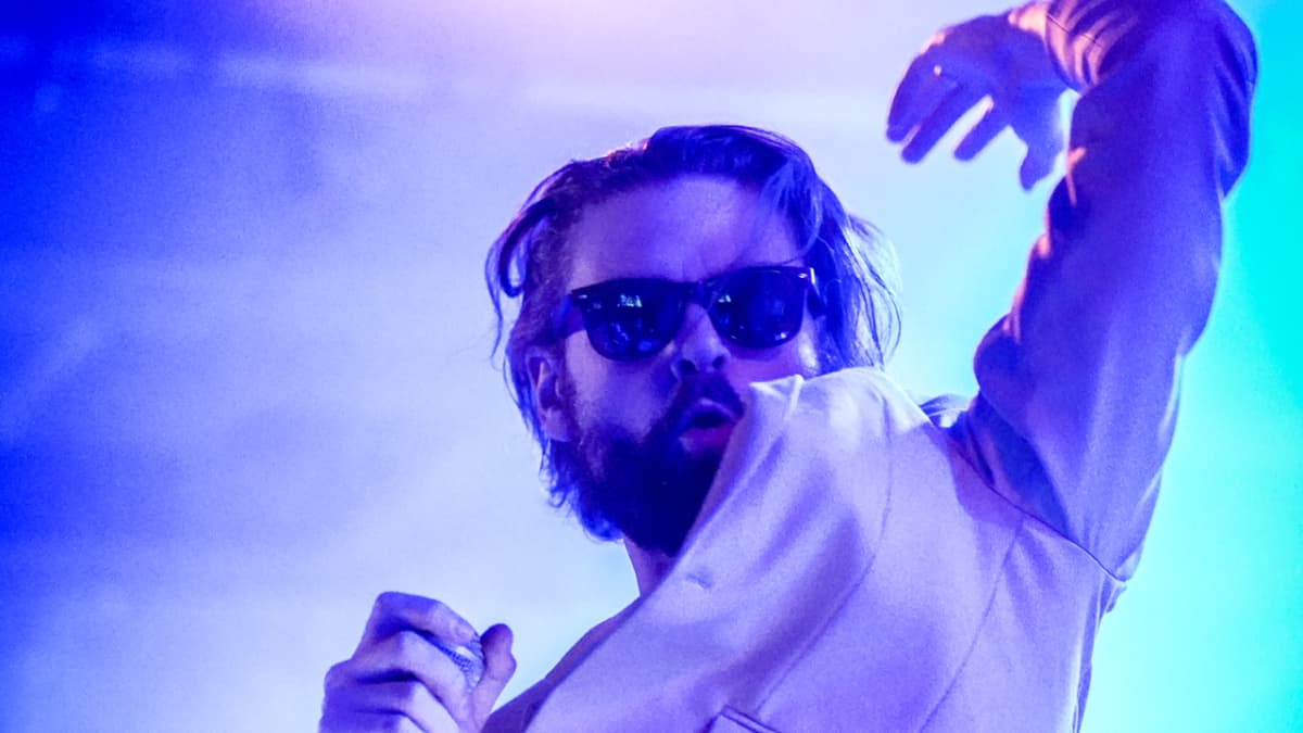 Millennium Falck, Juha Petteri Falck, synthwave