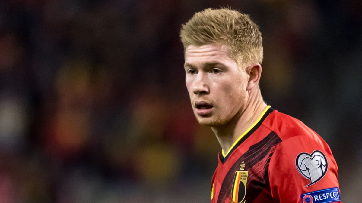Kevin de Bruyne
