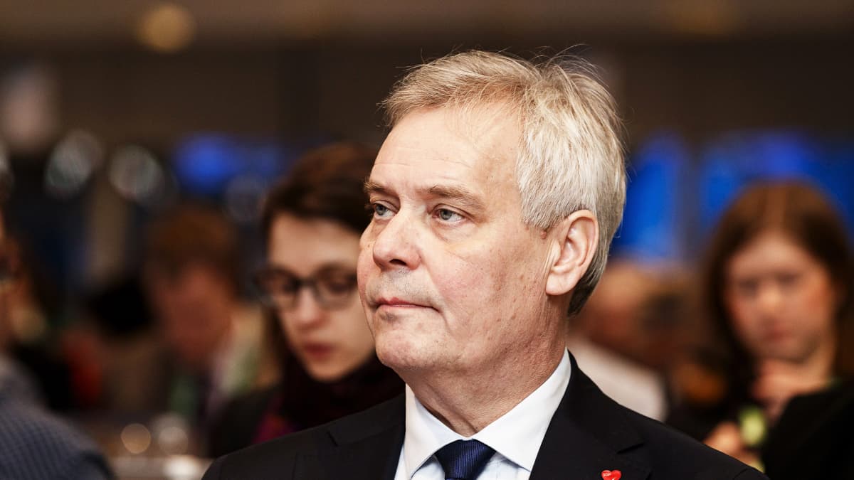 Pääministeri Antti Rinne osallistui jäsenmaiden kansallisten parlamenttien EU-valiokuntien ja Euroopan parlamentin edustajien COSAC-konferenssiin Helsingissä 2. joulukuuta.