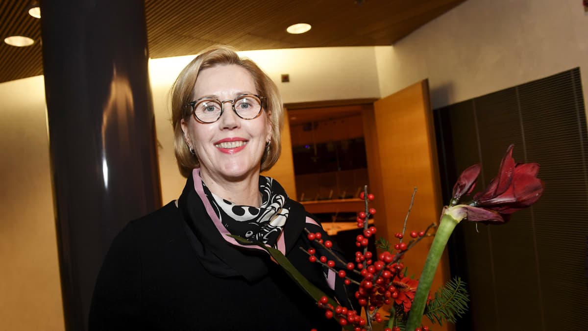 Tuula Haatainen