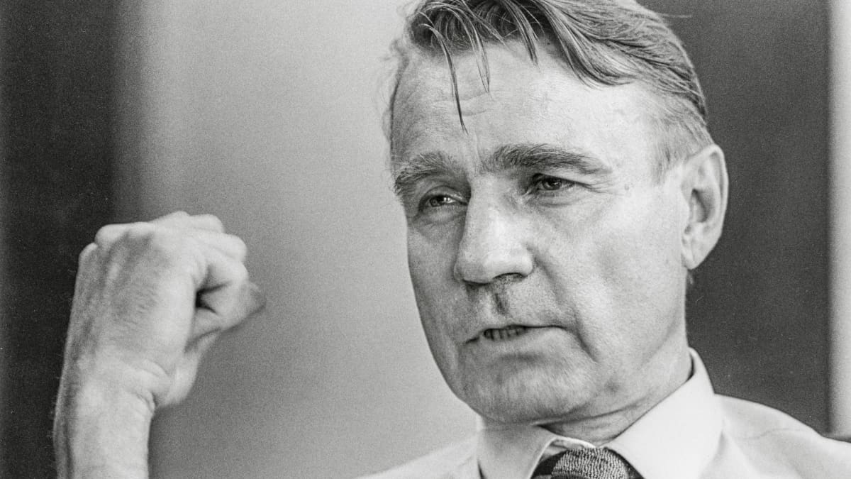 Mauno Koivisto