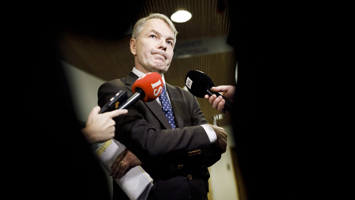 Pekka Haavisto