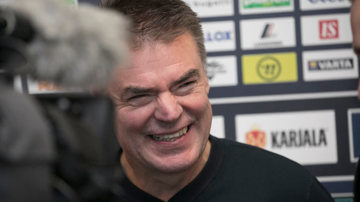 Raimo Helminen
