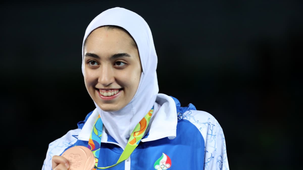 Kimia Alizadeh