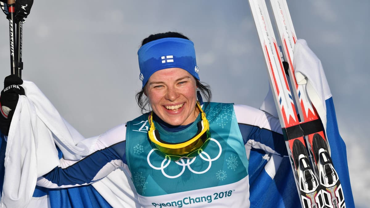 Krista Pärmäkoski saavutti Pyeongchangin talviolympiakisoista kolme henkilökohtaista mitalia. Vastaavaan määrään yksissä olympiakisoissa ylsi edellisen kerran Marja-Liisa Kirvesniemi (o.s. Hämäläinen). Hän voitti kolme kultamitalia Sarajevossa 1984.