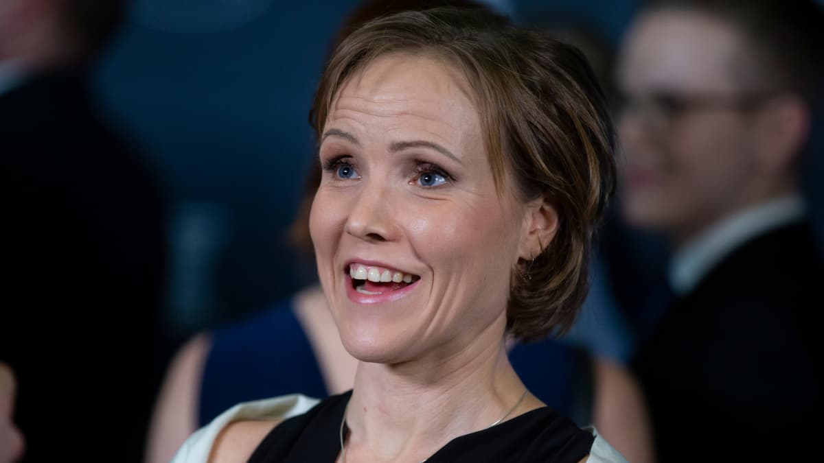 Kaisa Sali, Urheilugaala 2020