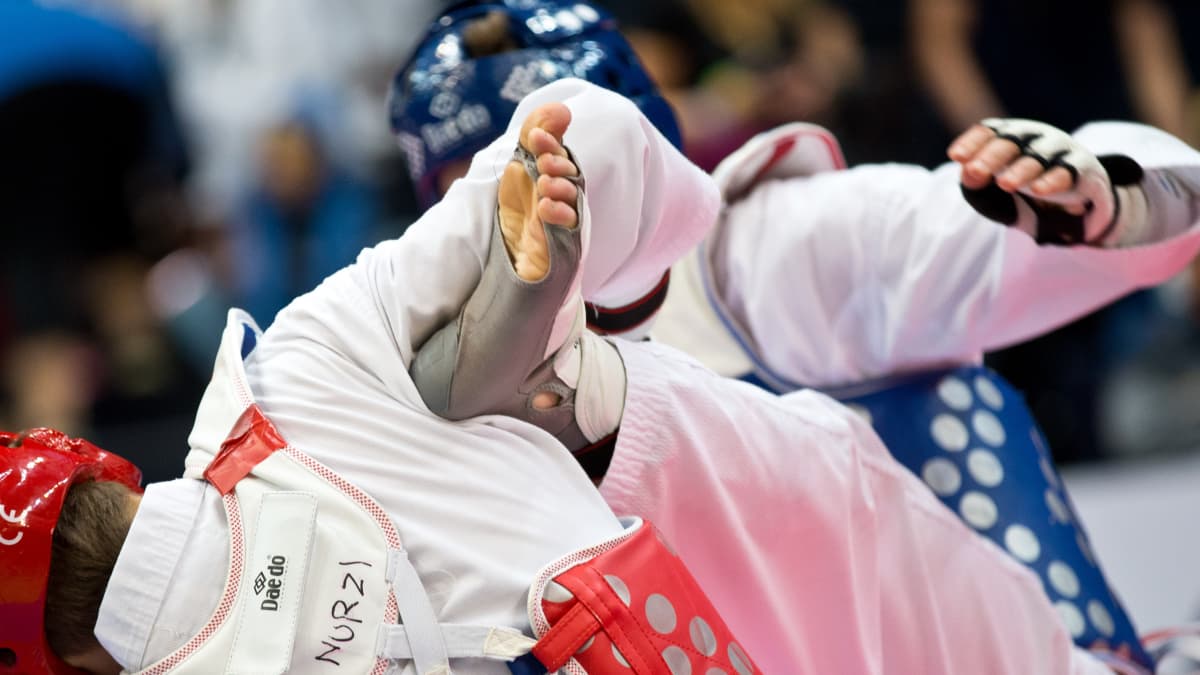 taekwondo yleiskuva