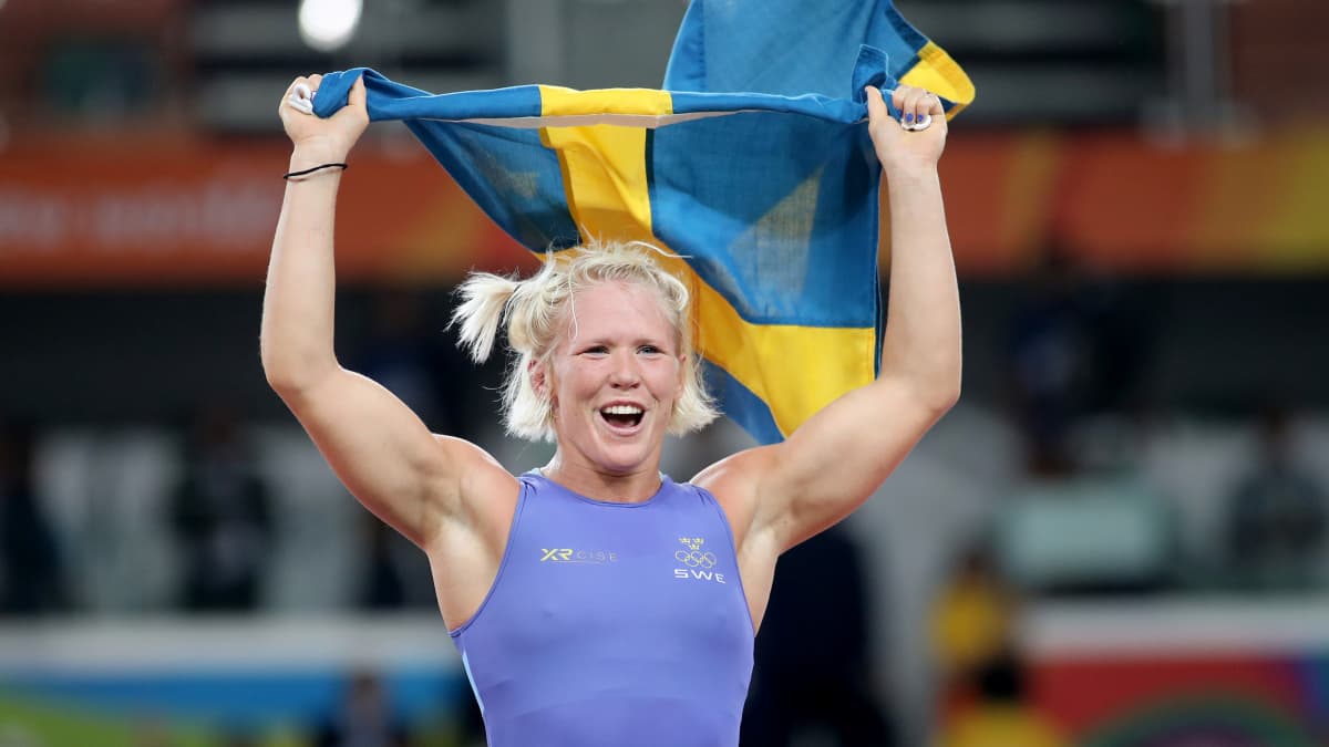 Ruotsalaispainija Franssonin dopingkäry varmistui – Tokion olympialaiset  jäävät haaveeksi | Yle Urheilu