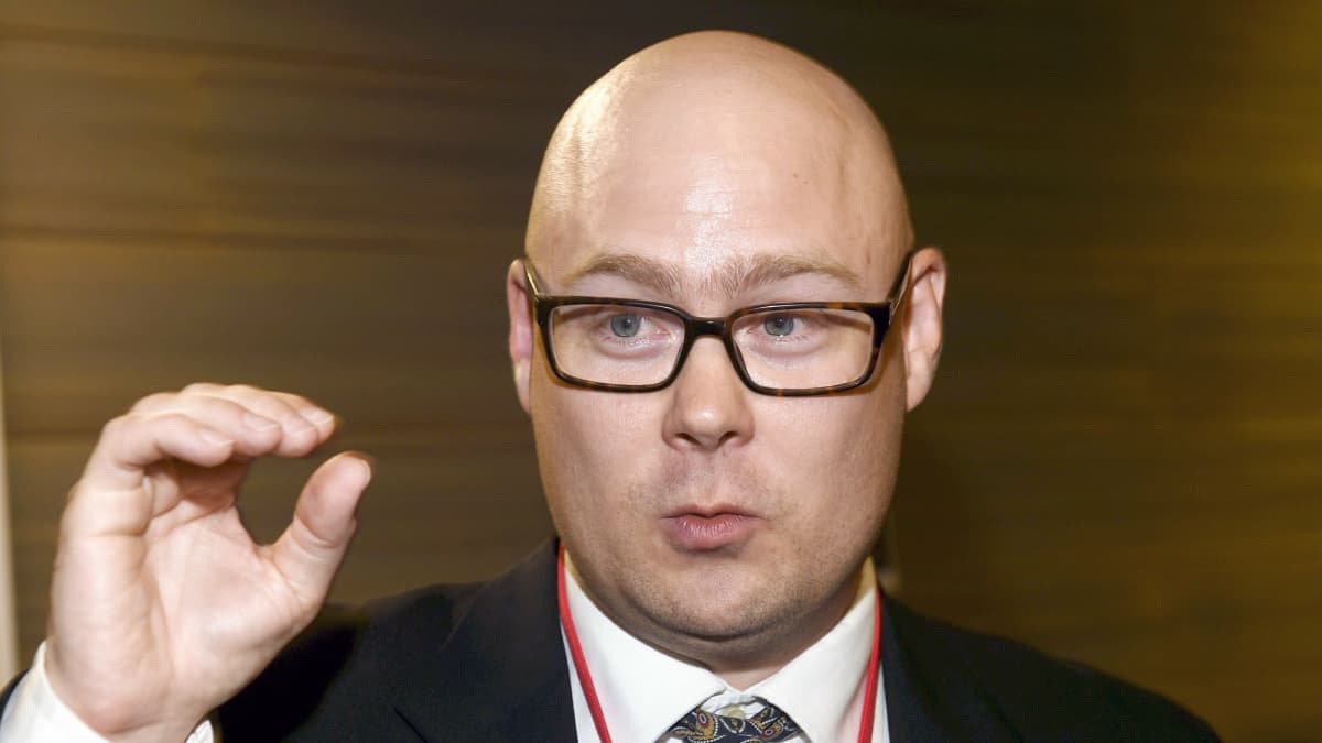 Simo Grönroos