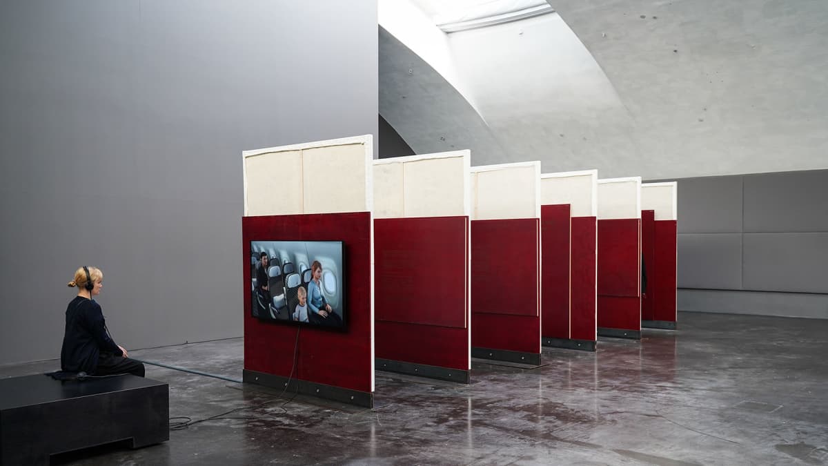 Ed Atkins, Kiasma